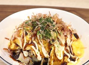 のせるだけ！巻かないとん平焼き-レシピのメイン写真