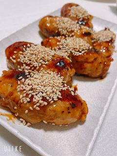 肉巻き豆腐-レシピのメイン写真