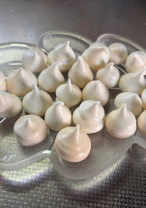 メレンゲクッキー-レシピのメイン写真