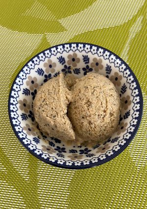 豆腐豆乳ばななでアイス-レシピのメイン写真