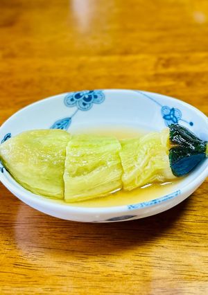 【作りおき】本気の翡翠茄子-レシピのメイン写真