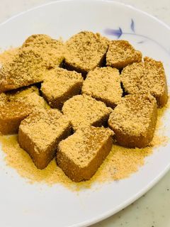 きな粉のお菓子-レシピのメイン写真