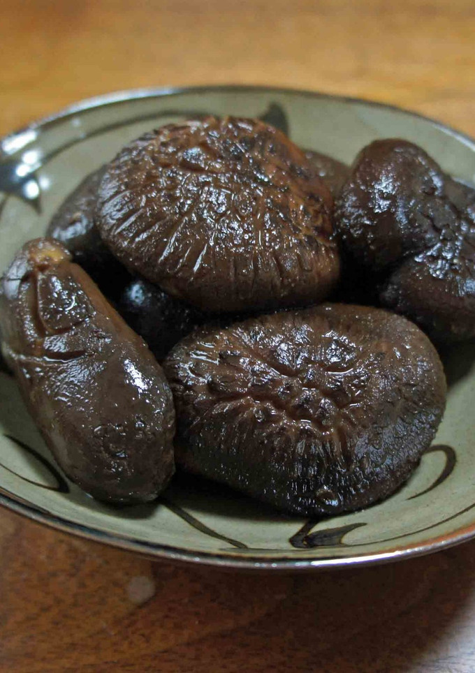 椎茸のうま煮-レシピのメイン写真