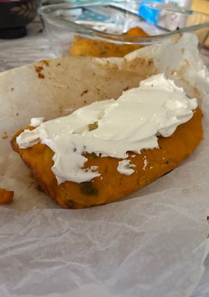 パンプキンケーキ-レシピのメイン写真