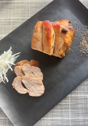 花椒香る焼豚-レシピのメイン写真
