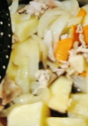 和の味ほっくり薄味肉ジャガ-レシピのメイン写真