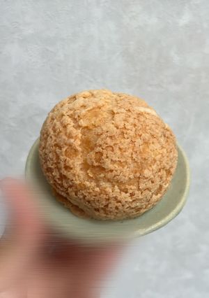 簡単‼️失敗なんて絶対しないクッキーシュー-レシピのメイン写真