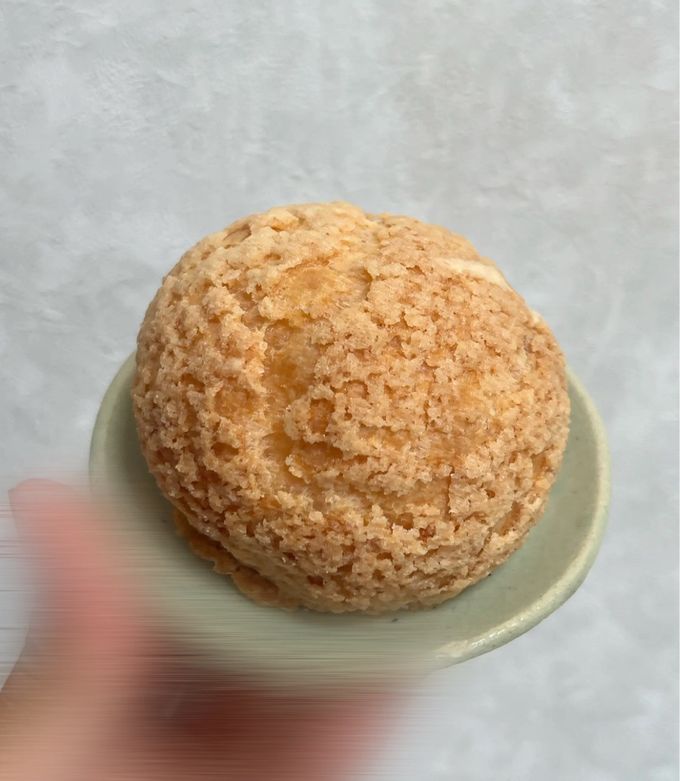 簡単‼️失敗なんて絶対しないクッキーシュー-レシピのメイン写真