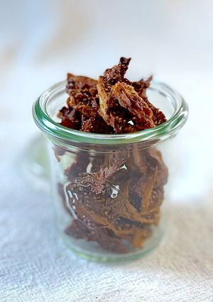 簡単！天然の甘味を保存✨ドライいちじく-レシピのメイン写真
