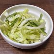 チョレギキャベツ