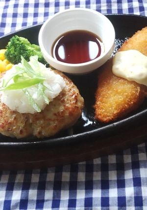 再現!ココスのランチ♪-レシピのメイン写真