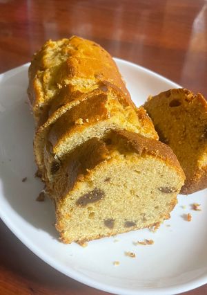 いちじく紅茶のパウンドケーキ-レシピのメイン写真