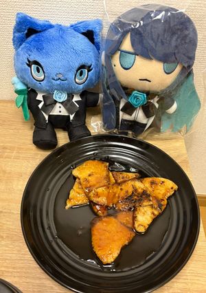 ブリの蒲焼き-レシピのメイン写真
