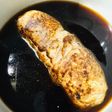豚バラを巻いて柔らかチャーシュー
