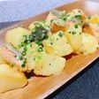 簡単!鮭のじゃがバター