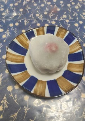 レンチンで🍓いちご大福-レシピのメイン写真