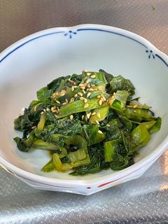 #レタスの外葉の#簡単炒め物-レシピのメイン写真