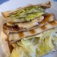 【簡単朝食】シナモンバナナホットサンド