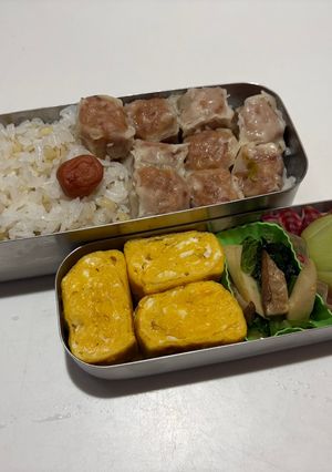 ラグビー小僧のお弁当260717-レシピのメイン写真