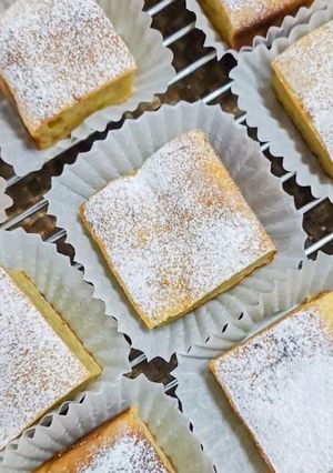 ★低糖質‼完熟バナナでおからケーキ♪-レシピのメイン写真