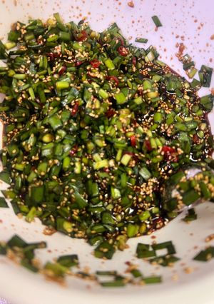 万能ニラ醤油-レシピのメイン写真
