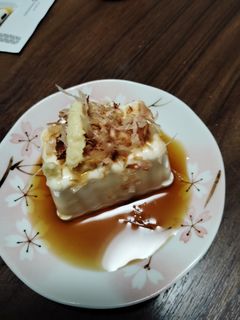 生姜とカツオ節の冷奴-レシピのメイン写真