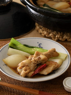 *台湾風 鶏肉の蒸し煮*-レシピのメイン写真