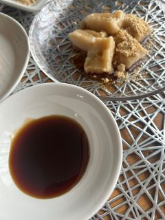 黒みつ-レシピのメイン写真