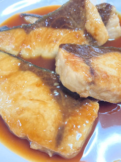 ぶりの照り焼き-レシピのメイン写真