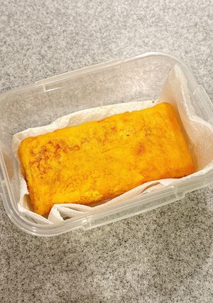 甘め・卵焼き-レシピのメイン写真