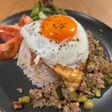 胡瓜ザクザクっ!お手軽ガパオライス