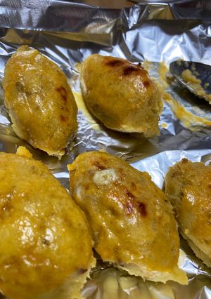 パサつき焼き芋を救済！スィートポテト-レシピのメイン写真