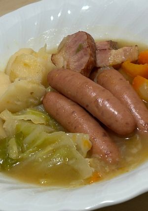 ポトフ ～肉野菜煮込み～-レシピのメイン写真