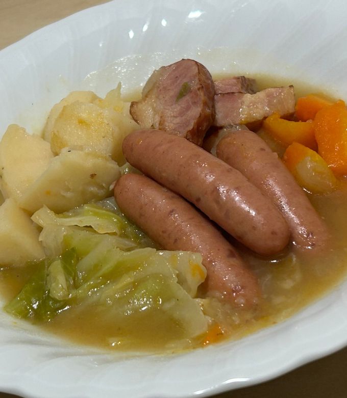 ポトフ ～肉野菜煮込み～-レシピのメイン写真