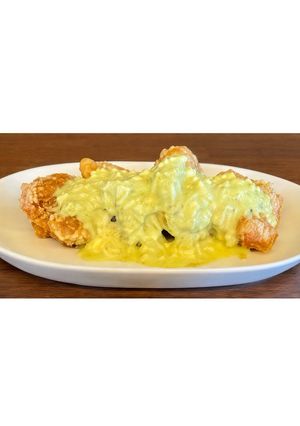 [高校生考案]沼津茶タルタルのチキン南蛮-レシピのメイン写真