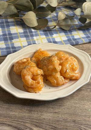 隠し味で激うまエビマヨ-レシピのメイン写真