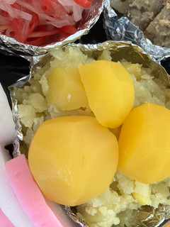 栗きんとん-レシピのメイン写真