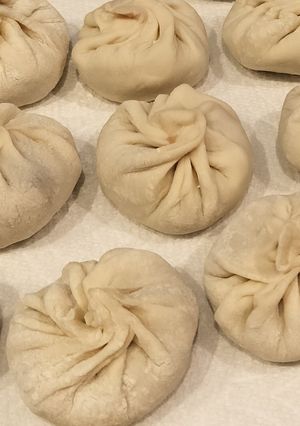 焼き小龍包-レシピのメイン写真