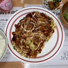 改訂・大阪オカンのお好み焼き-レシピのメイン写真