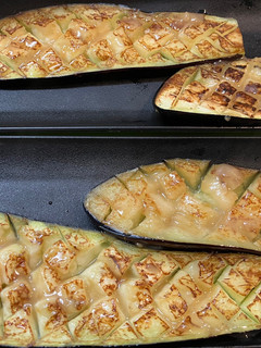 *私流・なす焼きの味噌田楽*-レシピのメイン写真