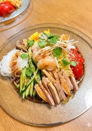 おもてなしの冷やし中華-レシピのメイン写真