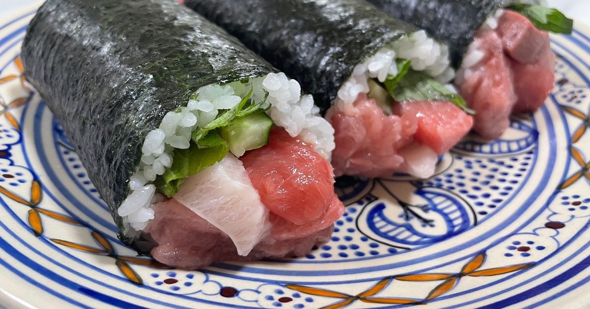 基本からアレンジまで!思わずつくりたくなる「中巻き寿司」のレシピ集 | クックパッド