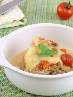 豚肉と白菜のミルクトマト煮-レシピのメイン写真