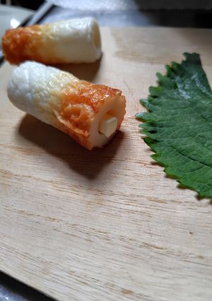 世界一簡単なちーチクアレンジ-レシピのメイン写真