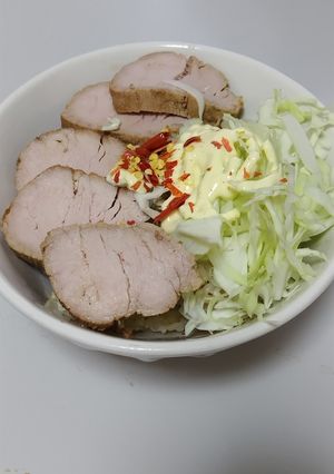 煮豚に初挑戦(^^ゞ-レシピのメイン写真