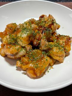 ぽん酢でさっぱり鶏もも肉!(^^)!-レシピのメイン写真