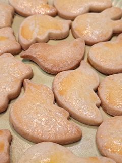 型抜きクッキー-レシピのメイン写真