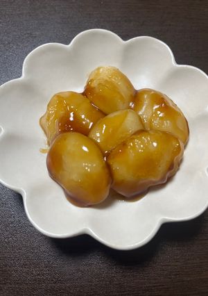 お豆腐♡みたらし団子♡量産！-レシピのメイン写真