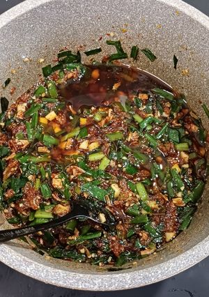 激辛 食べるラー油-レシピのメイン写真