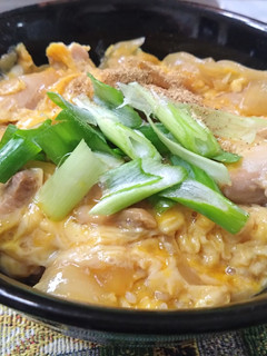 親子丼-レシピのメイン写真
